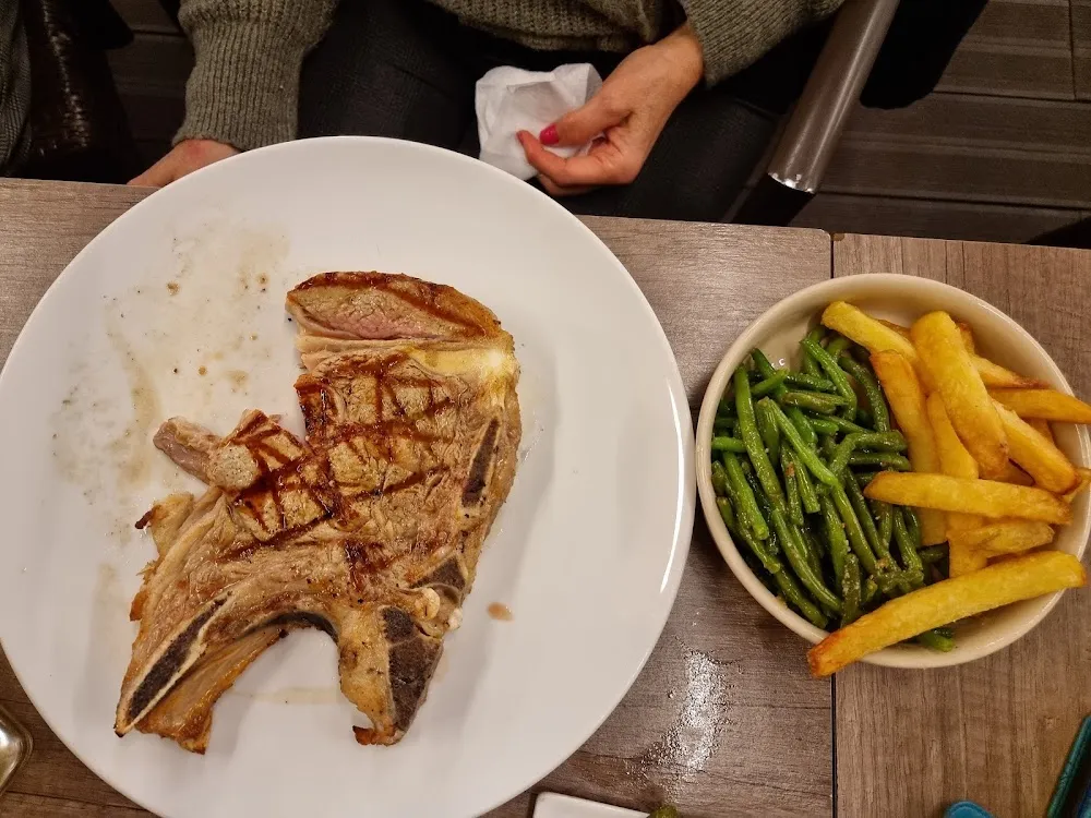 Côté de Veau Accompa