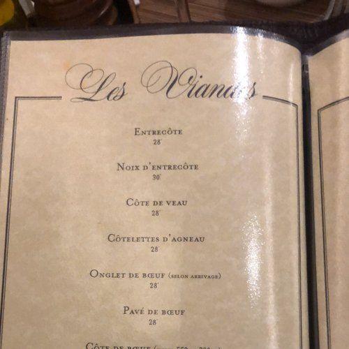 Inoun - Menu Image 2